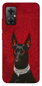 Чохол Premium doberman для Xiaomi Redmi Note 11R