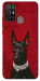 Чехол Premium doberman для ZTE Blade A52