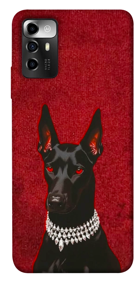Чехол Premium doberman для ZTE Blade A72