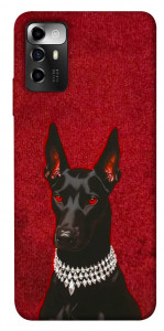 Чехол Premium doberman для ZTE Blade A72