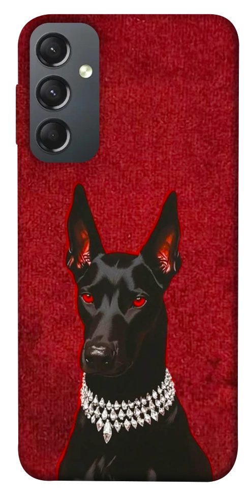 Чохол Premium doberman для Galaxy A24 4G