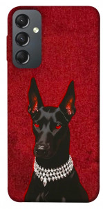 Чохол Premium doberman для Galaxy A24 4G