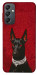 Чохол Premium doberman для Galaxy A24 4G