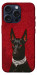 Чехол Premium doberman для iPhone 15 Pro