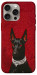 Чехол Premium doberman для iPhone 15 Pro Max