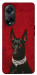 Чехол Premium doberman для Oppo A98