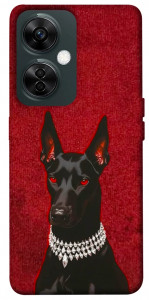 Чехол Premium doberman для OnePlus Nord CE 3 Lite
