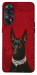 Чохол Premium doberman для Oppo Reno 8 T 4G