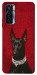 Чохол Premium doberman для TECNO Camon 17 Pro