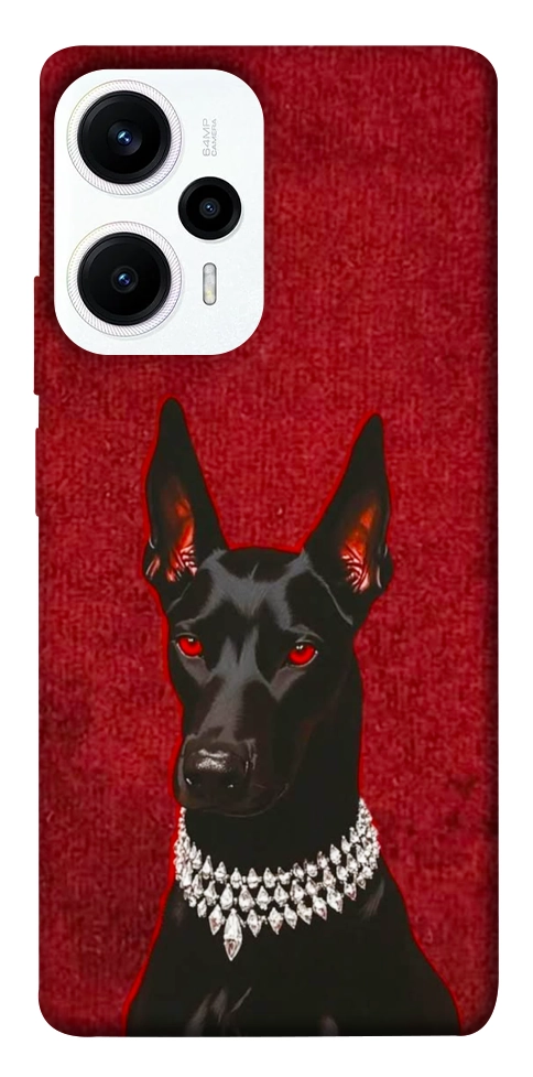 Чехол Premium doberman для Xiaomi Poco F5