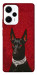 Чехол Premium doberman для Xiaomi Poco F5