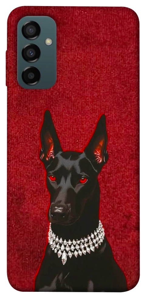 Чехол Premium doberman для Galaxy M34 5G