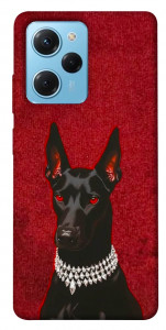 Чохол Premium doberman для Xiaomi Poco X5 Pro 5G