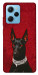 Чохол Premium doberman для Xiaomi Poco X5 Pro 5G