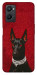 Чехол Premium doberman для Oppo A36