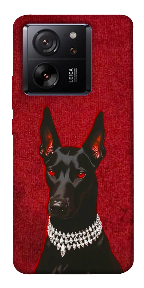Чехол Premium doberman для Xiaomi 13T