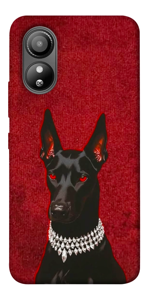 Чохол Premium doberman для ZTE Blade L220