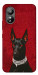 Чохол Premium doberman для ZTE Blade L220