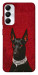 Чохол Premium doberman для Galaxy A05s
