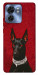 Чехол Premium doberman для Motorola Edge 40