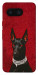 Чехол Premium doberman для Google Pixel 8
