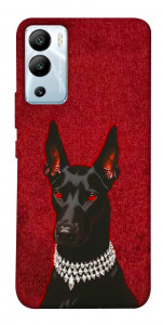 Чехол Premium doberman для Infinix Hot 12i
