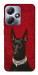 Чехол Premium doberman для Infinix Hot 30i