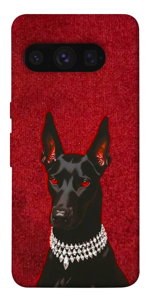 Чехол Premium doberman для Google Pixel 8 Pro
