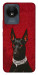 Чехол Premium doberman для Vivo Y02