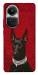 Чохол Premium doberman для Oppo Reno 10