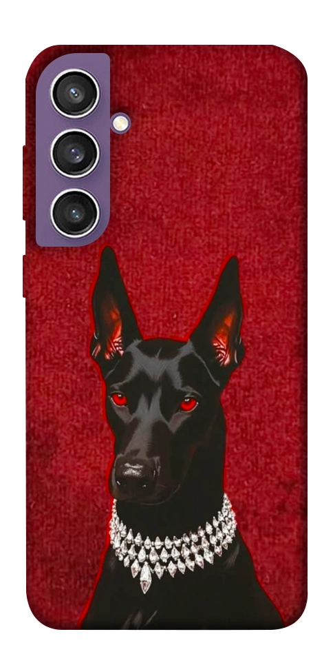 Чехол Premium doberman для Galaxy S23 FE