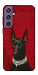 Чехол Premium doberman для Galaxy S23 FE
