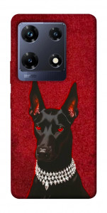 Чохол Premium doberman для Infinix Note 30 Pro NFC