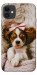 Чехол Sleepy spaniel для iPhone 11