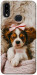 Чохол Sleepy spaniel для Galaxy A10s (2019)