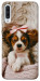Чохол Sleepy spaniel для Galaxy A50 (2019)