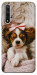 Чехол Sleepy spaniel для Huawei Honor 20