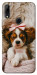 Чохол Sleepy spaniel для Huawei P Smart Z
