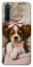 Чохол Sleepy spaniel для Realme 6 Pro