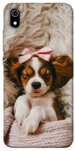 Чехол Sleepy spaniel для Xiaomi Redmi 7A