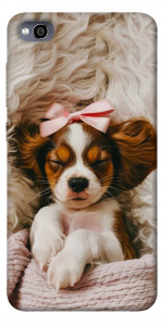 Чохол Sleepy spaniel для Xiaomi Redmi 4A
