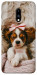 Чохол Sleepy spaniel для OnePlus 7