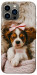 Чохол Sleepy spaniel для iPhone 12 Pro Max