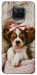 Чохол Sleepy spaniel для Xiaomi Mi 10T Lite