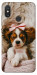 Чехол Sleepy spaniel для Xiaomi Mi 8