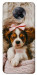 Чохол Sleepy spaniel для Xiaomi Redmi K30 Pro