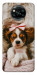 Чехол Sleepy spaniel для Xiaomi Poco X3 NFC