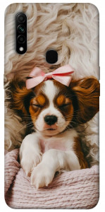 Чехол Sleepy spaniel для Oppo A31