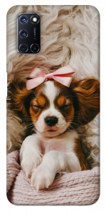 Чохол Sleepy spaniel для Oppo A72