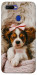 Чохол Sleepy spaniel для Oppo A5s